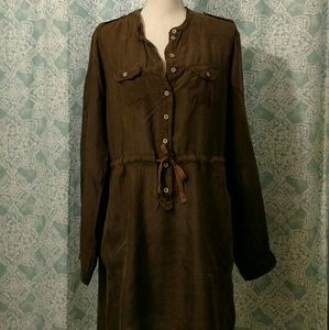 Johnny Was-pete & greta tunic dress NWT